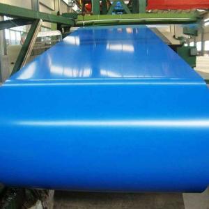 China Customized Cutting Service Pre Painted Galvalume Sheet Astm A792m factory