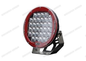 China Flood Beam / Spot Beam LED Automotive Work Light 185W High Intensity Epistar 6500k factory