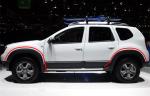 Dacia Duster 2016 Plastic Wheel Arches / Duster 2010-2015 Upgrade Fender Flare