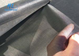 China 16*18 Mesh Size Fiberglass Insect Screen For Window 1*30m 1.2*30m factory