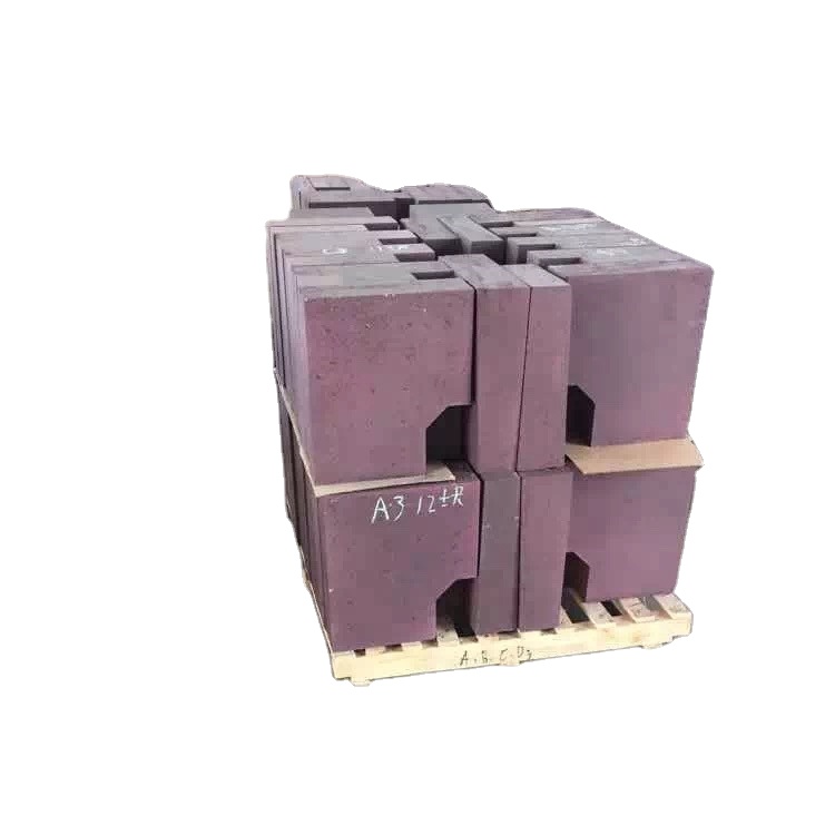 Regenerator Alumina Porcelain Ceramic Honeycomb Refractory Checker Brick with MgO Content