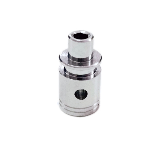 ASTM B124 B16 Brass Tube Fitting With Nickle Plated