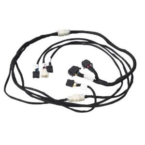 Custom Multi-Terminal Electric Vehicle Seat Control Wiring Harness