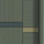 50mm Wooden 38dB Sound Insulated Interior Door Break Resistant