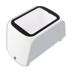 2D Barcode Scanner Box Commercial Square Box Code Scanner Customized