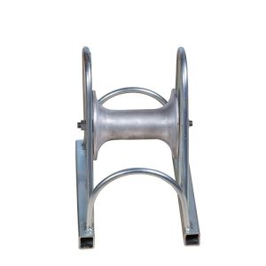 Aluminium Alloy Stringing Pulley Bridge Type Straight Line Cable Roller