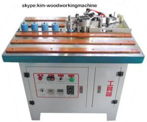 China Manual Edge Banding Machine factory