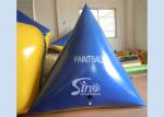 Safety Airtight Inflatable Paintball Bunkers for Outdoor and Indoor Inflatable