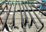 Outswing Rotary Pneumatic Bus Door Mechanism TS16949 Certificate For Airport