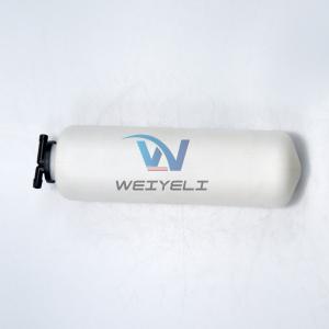 China YanMar Excavator Radiator Assembly Coolant Expansion Tank factory