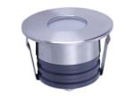 Warm White IP 67 LED Stairs Light Indoor/Outdoor Recessed LED Deck Lights