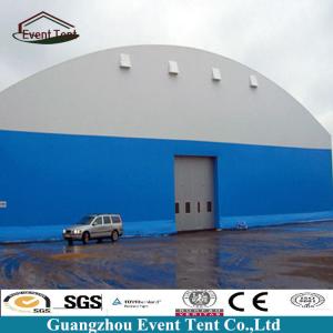 China UV Resistance 15x50 Outdoor Exhibition Tents Party Arch Canopy factory