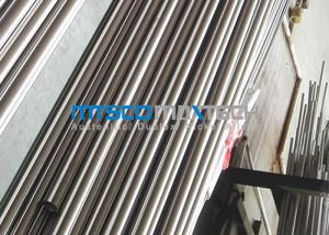 China Cold Drawn X2CrNi18-10 Sanitary Tube Bright Annealed Surface For Gas Industry factory