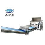 Small Scale Soft Biscuit Bakery Equipment 100kg/H Cookies Making Machine