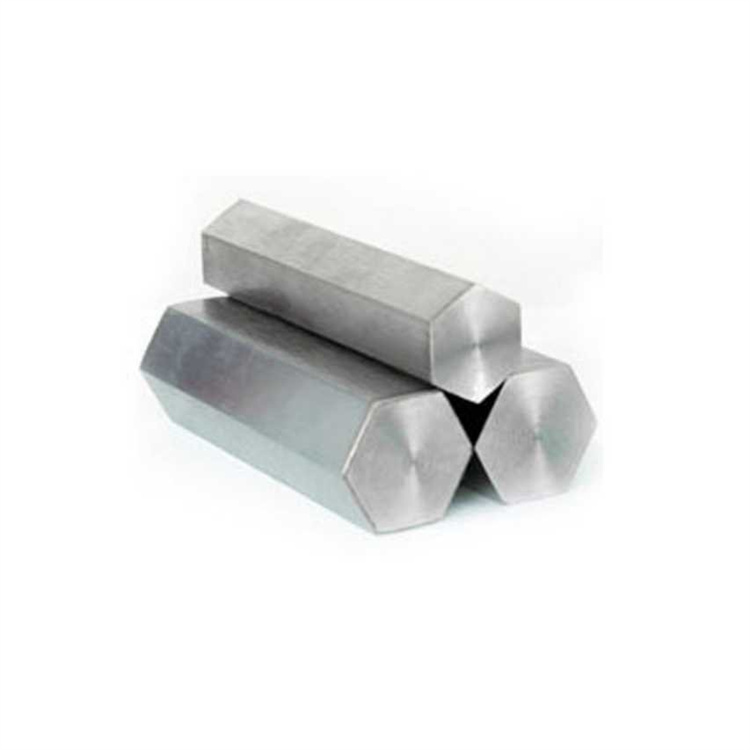 Low Carbon 304L SS Steel Rod Corrosion Resistance Hexagonal Bar