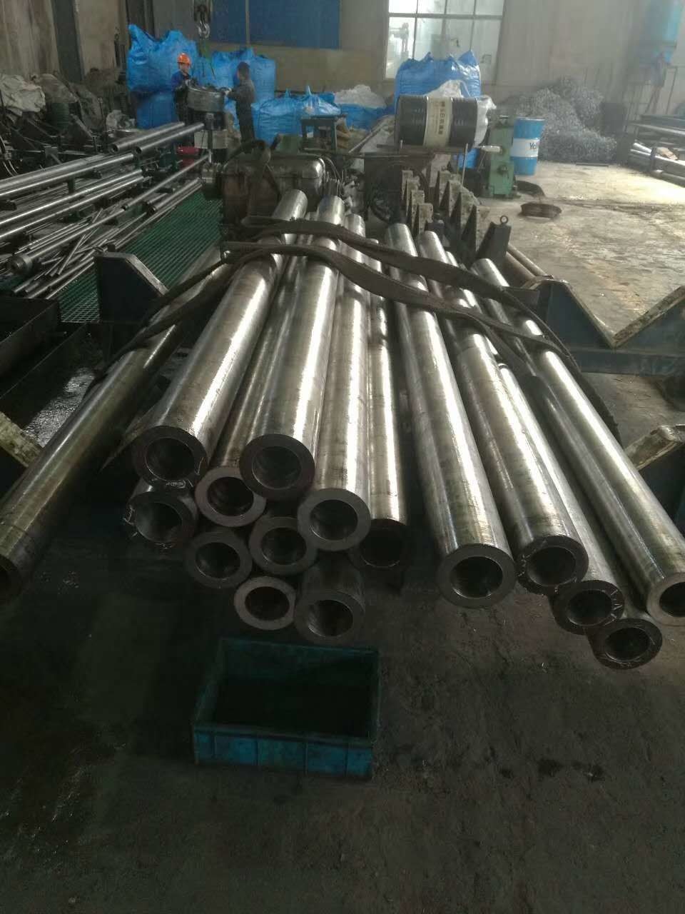 SUS 630 COLD DRAW Stainless Steel Seamless Tube Hollow Bar 17-4PH S17400