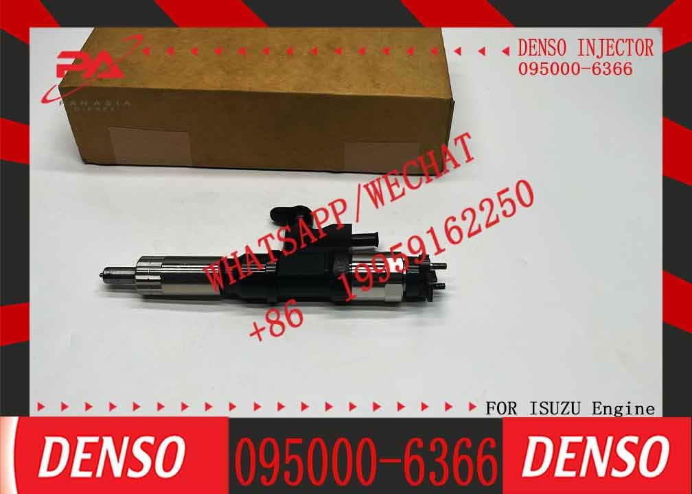 common rail fuel injector 8976097883 8976097886 8976097887 095000-6364 095000-6363 095000-6366 095000-6367 for 4HK1 6HK1