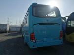 60 Seats 2015 Year Used Bus Zk6110 Diesel Engine Yutong Used Coach Bus For