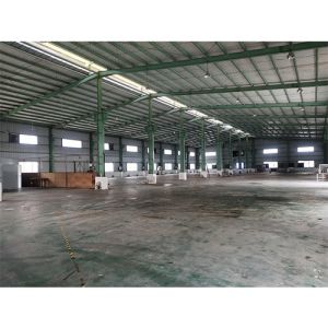 Lightweight Steel Prefabricated Construction House Industrial Design Excellent