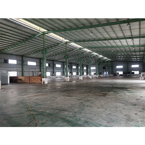 Lightweight Steel Prefabricated Construction House Industrial Design Excellent