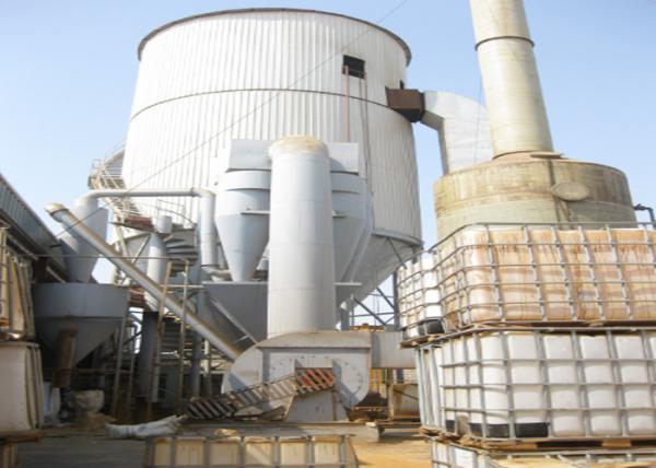 China Liquid Glucose Egg Milk Powder Making 200kg/H Spray Drying Machine Large Scale factory