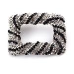 45*60mm Popular Industrial Belt Buckle Star Style For Bridal Lady'S Shoe