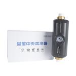 Industrial water softener large flow rate system boiler and laundry protection