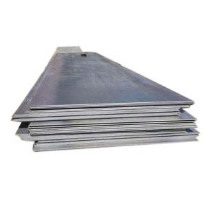 China Cold Roll Steel Sheets 55mm 30CrMo 42CrMo Boat Iron Mild Alloy High Carbon Steel Plate factory