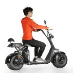 60V 18 Inch Adult Two Wheeler Electric Scooter Two Wheeled Standing Scooter