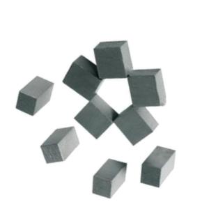 China Customized 38cc 40cc Ferrite Magnet Industrial Bar Magnets IATF 16949 factory