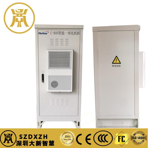 Integrated Power Distribution Cabinets IP65 / IP 55 Outdoor Electrical