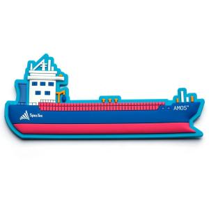 China Silicone Rubber Fridge Magnets 2-5mm Or Custom Thickness Customized Logo factory