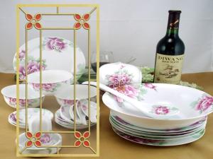 China Colorful Kitchen Cabinet Glass Thermal Sound Insulation Brass / Nickel / Patina factory