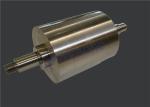 Heat Treatment Gluing Roller Adapt To Cigarette Making Machine Of Coating