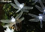 Dragonfly 20 Led Decorative LED String Lights AA Battery 4.8M Length Holiday
