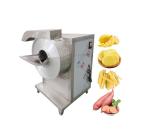 Automatic Vegetable Slicer for Cutting Carrots Cassava Sticks and Sweet Potato