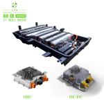 Lithium Ion Ev Battery Pack 345v 355V 96AH 30kw 20kw Lithium