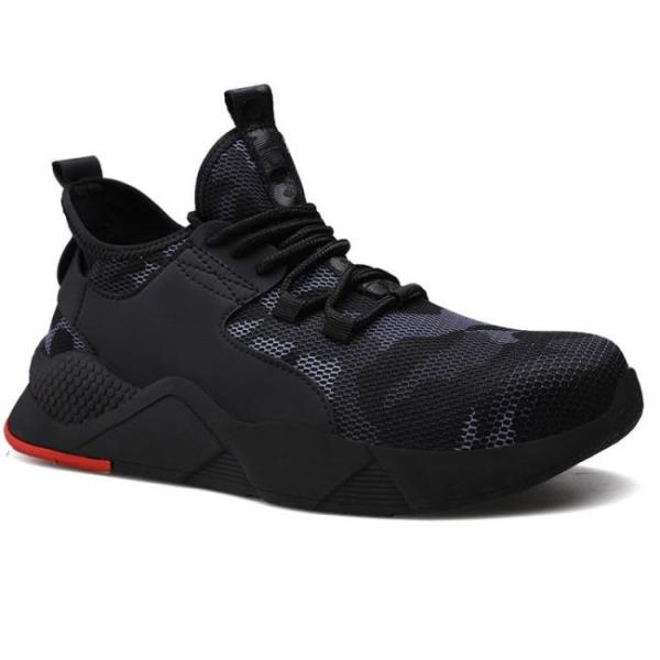 US3 - US14 Anti Smash ESD Safety Shoes Nonslip SBP Static Dissipative Safety