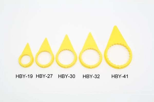 HENSON-28mm (1 1/8 inch) loose Wheel nut indicator/WHEEL SAFE/Loose wheel nut