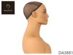 Natural Makeup Mannequin Head With Shoulders Chocolate Color