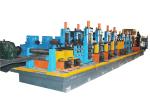 12M Carbon Steel Tube Mill Machine With Cr12 HRC58-62 Roller