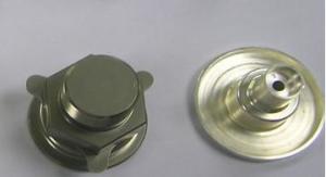 China cnc machining parts factory