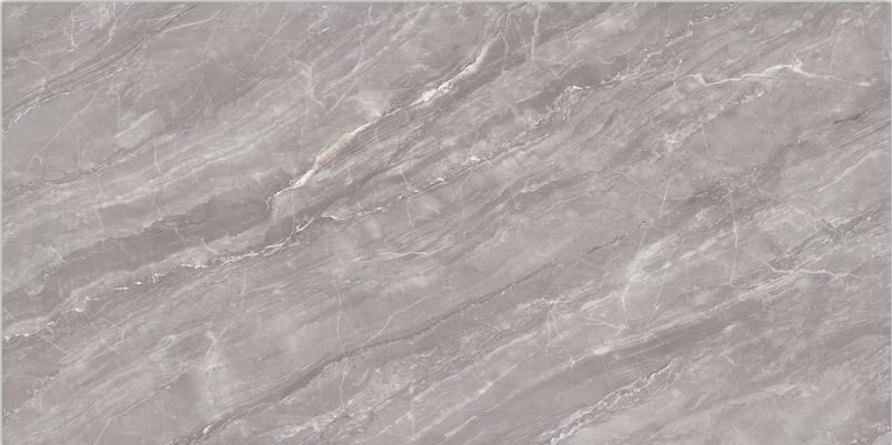 China Factory Supplies Large Polished Mordern Poorcelain Tile 900x1800mm Grey Color Slim Slab Thin Porcelain Tiles