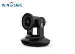 4K High Definition Ptz Camera , Conference Room Webcam NDI 35X 0.01Lux 3G-SDI