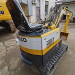 Kobelco SK200 Cheap price Kobelco 10 second hand hydraulic crawler excavator