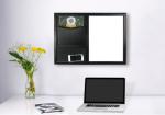Home Decorating Message Boards Fashionable Appearance ABS Corner