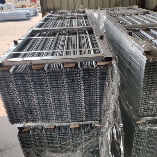 3 4lbs 27 X 97 High Rib Lath 3/8 Inch Depth Galvanized Steel