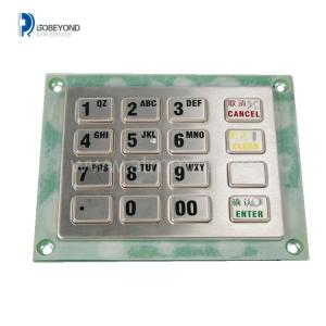 China Gobeyond 105000063 Cash Machine Parts GRG EPP ATM Keyboard factory