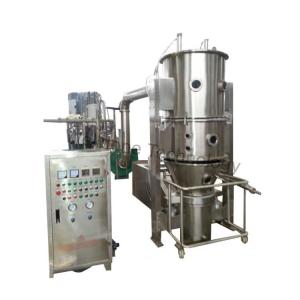 China SUS316L Mixing Fast Drying Fbd Fluid Bed Dryer Powder Dust Proof factory