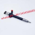1kd Ftv 23670-30290 Toyota Diesel Injectors 095000-7820 095000-7810 095000-7450